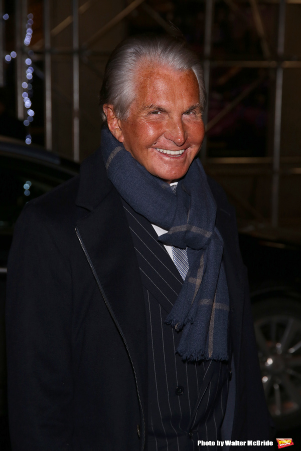 Photo Coverage: On the Opening Night Red Carpet for THE PRESENT! Image