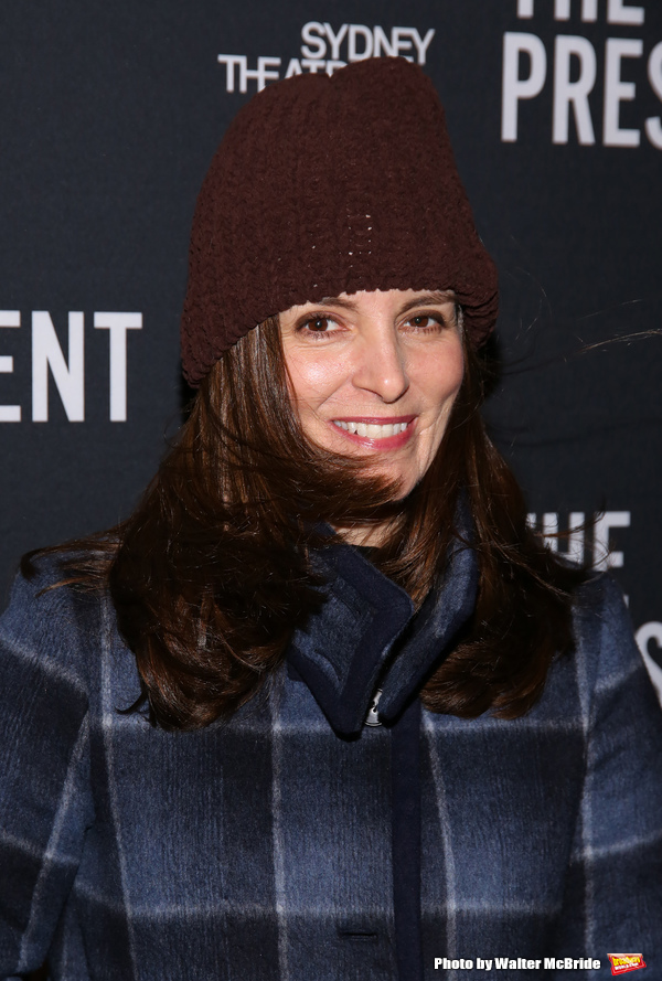 Photo Coverage: On the Opening Night Red Carpet for THE PRESENT! Image