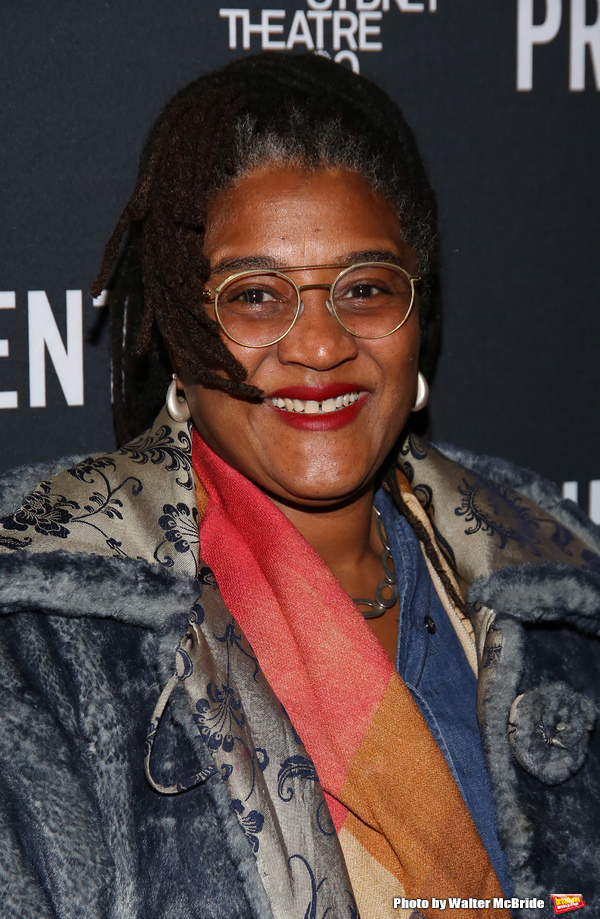 Photo Coverage: On the Opening Night Red Carpet for THE PRESENT! Image