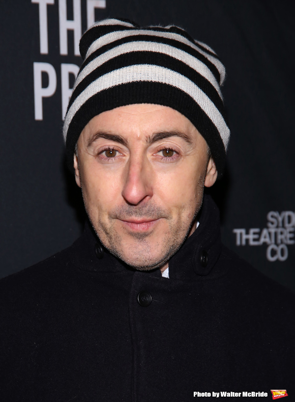 Photo Coverage: On the Opening Night Red Carpet for THE PRESENT! Image