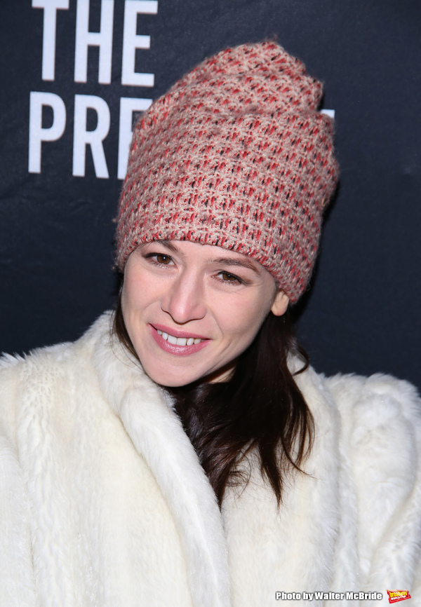 Photo Coverage: On the Opening Night Red Carpet for THE PRESENT! Image