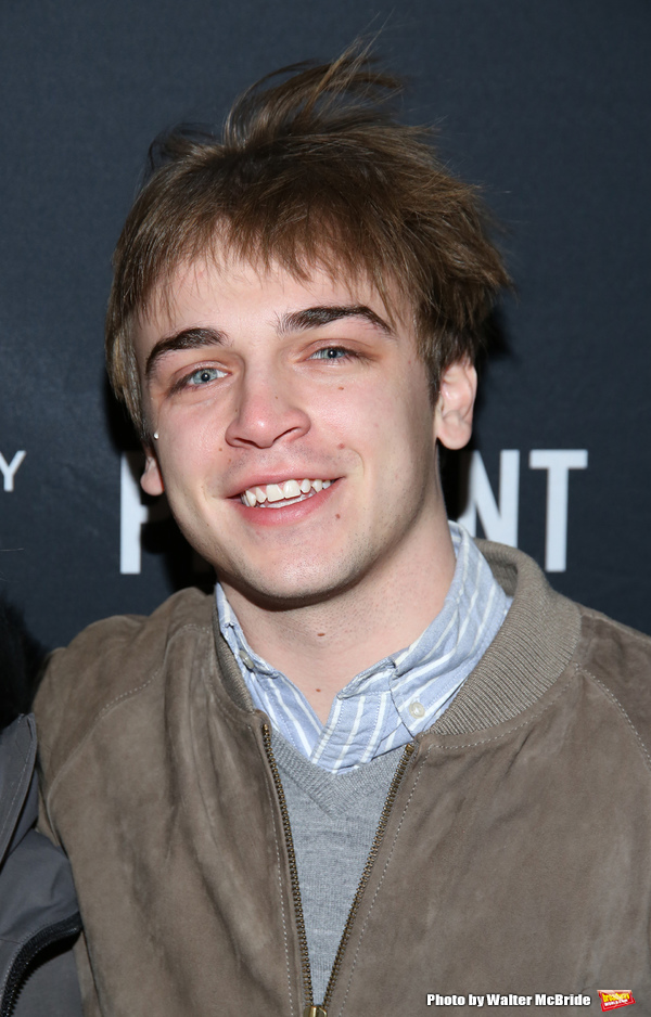 Photo Coverage: On the Opening Night Red Carpet for THE PRESENT! Image