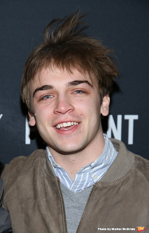 Photo Coverage: On the Opening Night Red Carpet for THE PRESENT! Image
