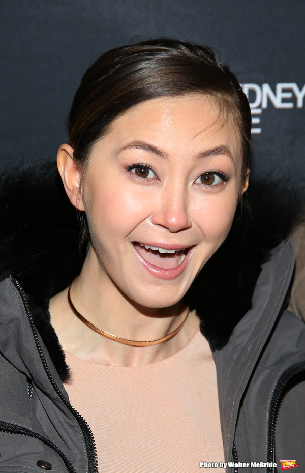 Photo Coverage: On the Opening Night Red Carpet for THE PRESENT! Image