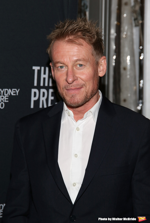 Photo Coverage: Cate Blanchett & Company Celebrate Opening Night of THE PRESENT! Image