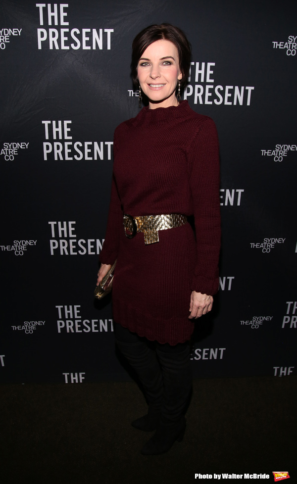 Photo Coverage: Cate Blanchett & Company Celebrate Opening Night of THE PRESENT! Image