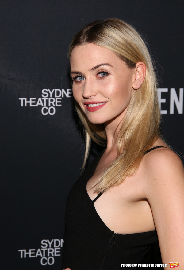 Photo Coverage: Cate Blanchett & Company Celebrate Opening Night of THE PRESENT! Image
