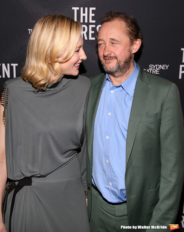 Photo Coverage: Cate Blanchett & Company Celebrate Opening Night of THE PRESENT! Image