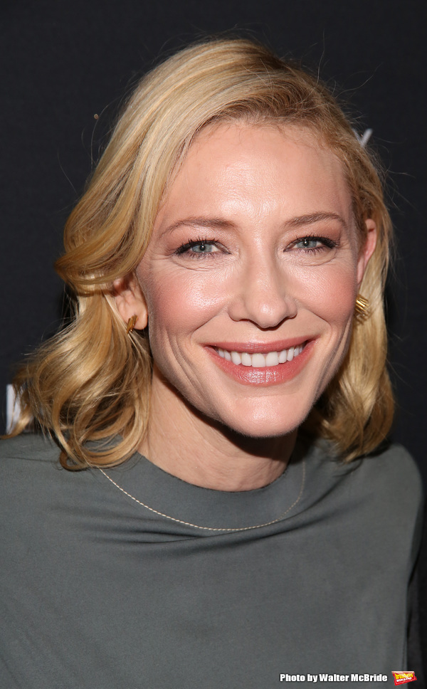 Photo Coverage: Cate Blanchett & Company Celebrate Opening Night of THE PRESENT! Image