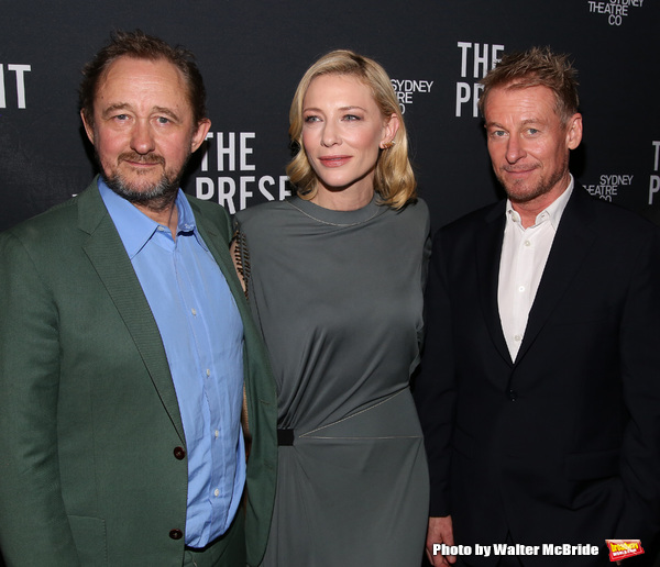 Photo Coverage: Cate Blanchett & Company Celebrate Opening Night of THE PRESENT! Image