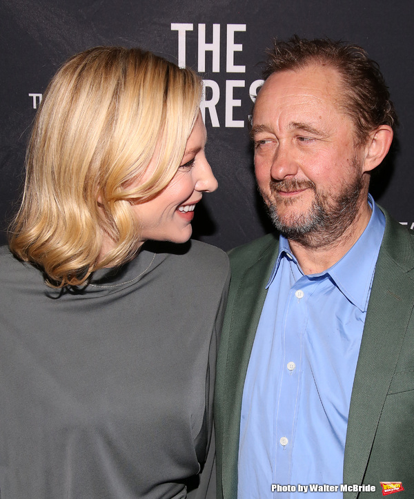 Photo Coverage: Cate Blanchett & Company Celebrate Opening Night of THE PRESENT! Image