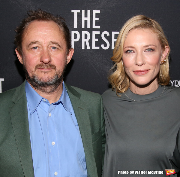 Photo Coverage: Cate Blanchett & Company Celebrate Opening Night of THE PRESENT! Image