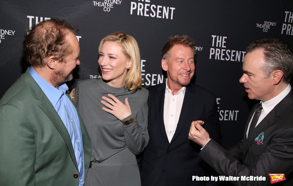 Photo Coverage: Cate Blanchett & Company Celebrate Opening Night of THE PRESENT! Image