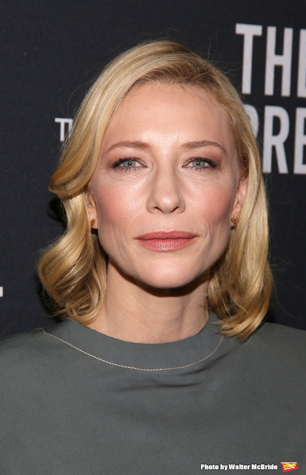 Photo Coverage: Cate Blanchett & Company Celebrate Opening Night of THE PRESENT! Image
