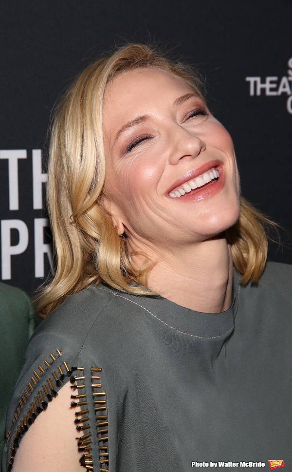 Photo Coverage: Cate Blanchett & Company Celebrate Opening Night of THE PRESENT! Image