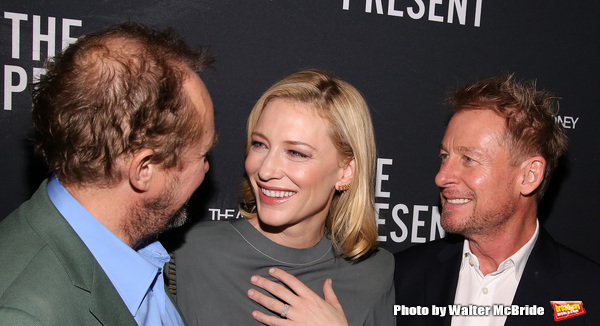 Photo Coverage: Cate Blanchett & Company Celebrate Opening Night of THE PRESENT! Image