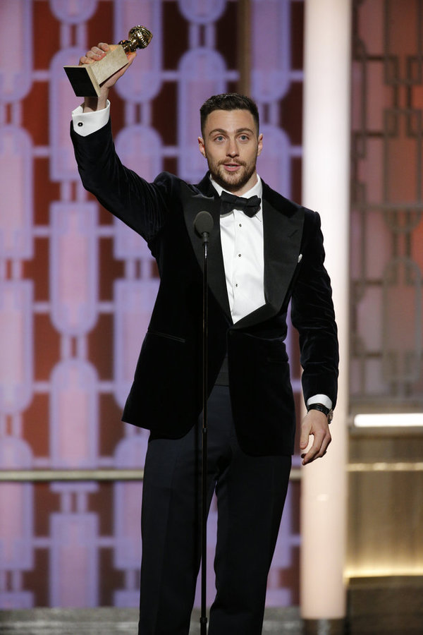 Photo Flash: LA LA LAND, Meryl Streep & More GOLDEN GLOBE Highlights! Image