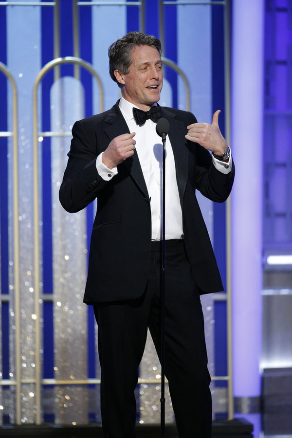 Photo Flash: LA LA LAND, Meryl Streep & More GOLDEN GLOBE Highlights! Image