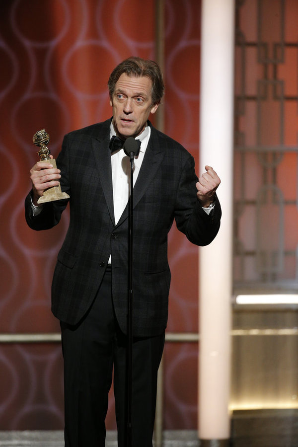 Photo Flash: LA LA LAND, Meryl Streep & More GOLDEN GLOBE Highlights! Image