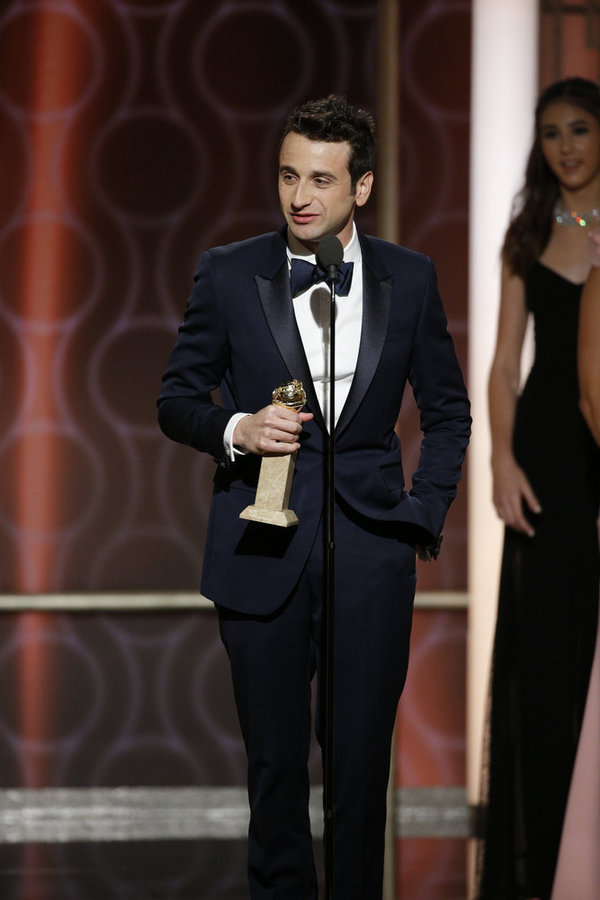 Photo Flash: LA LA LAND, Meryl Streep & More GOLDEN GLOBE Highlights! Image