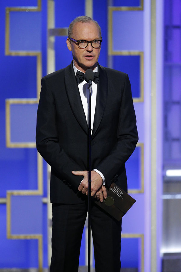 Photo Flash: LA LA LAND, Meryl Streep & More GOLDEN GLOBE Highlights! Image