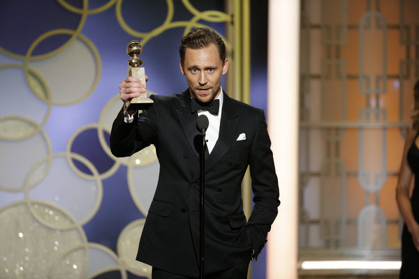 Photo Flash: LA LA LAND, Meryl Streep & More GOLDEN GLOBE Highlights! Image