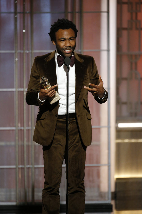 Photo Flash: LA LA LAND, Meryl Streep & More GOLDEN GLOBE Highlights! Image