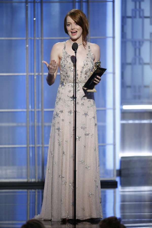 Photo Flash: LA LA LAND, Meryl Streep & More GOLDEN GLOBE Highlights! Image