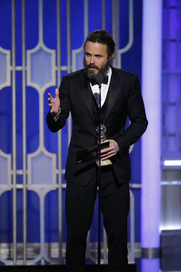 Photo Flash: LA LA LAND, Meryl Streep & More GOLDEN GLOBE Highlights! Image