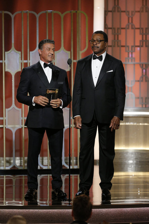 Photo Flash: LA LA LAND, Meryl Streep & More GOLDEN GLOBE Highlights! Image