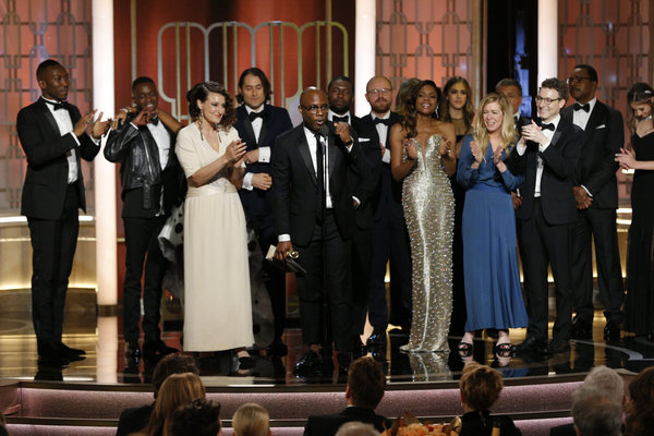 Photo Flash: LA LA LAND, Meryl Streep & More GOLDEN GLOBE Highlights! Image