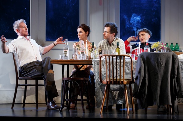 Photo Flash: First Look at Cate Blanchett & Company in THE PRESENT on Broadway Image