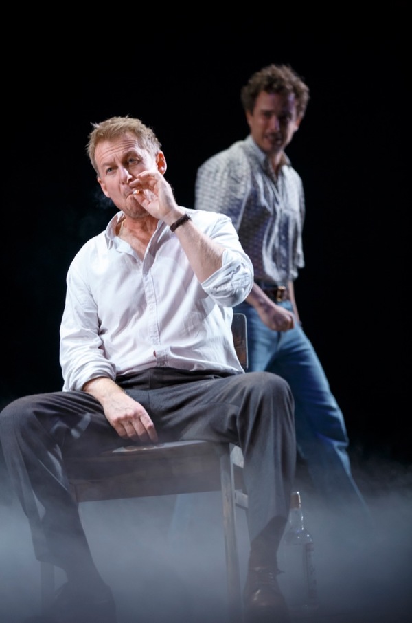 Photo Flash: First Look at Cate Blanchett & Company in THE PRESENT on Broadway Image