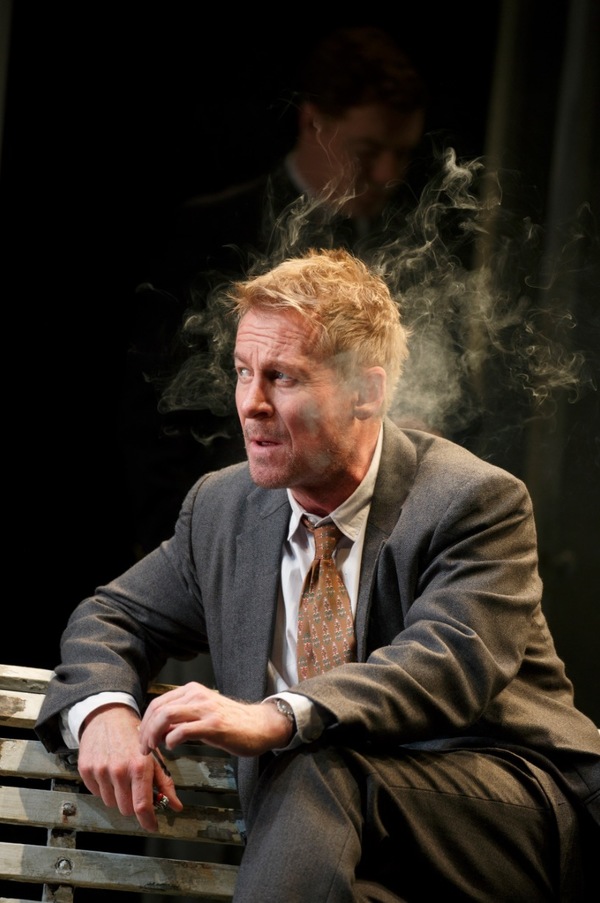 Photo Flash: First Look at Cate Blanchett & Company in THE PRESENT on Broadway Image