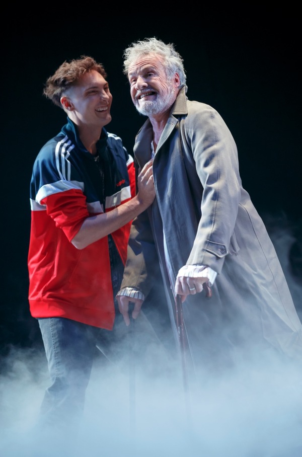 Photo Flash: First Look at Cate Blanchett & Company in THE PRESENT on Broadway Image