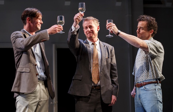 Photo Flash: First Look at Cate Blanchett & Company in THE PRESENT on Broadway Image