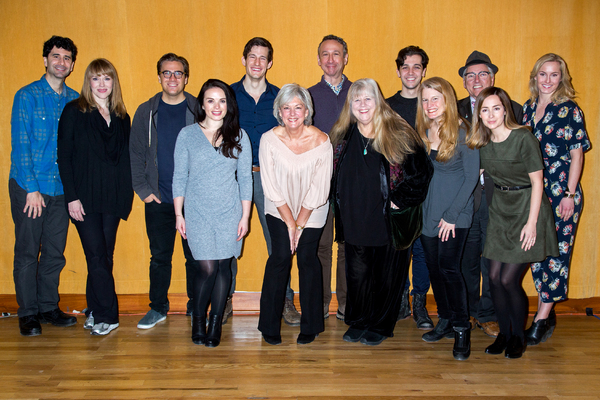 Photo Coverage: Meet the Company of Transport Group's PICNIC & COME BACK, LITTLE SHEBA Image