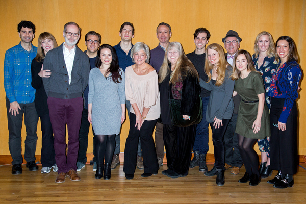 Photo Coverage: Meet the Company of Transport Group's PICNIC & COME BACK, LITTLE SHEBA Image