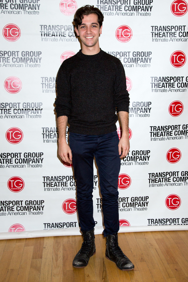 Photo Coverage: Meet the Company of Transport Group's PICNIC & COME BACK, LITTLE SHEBA Image