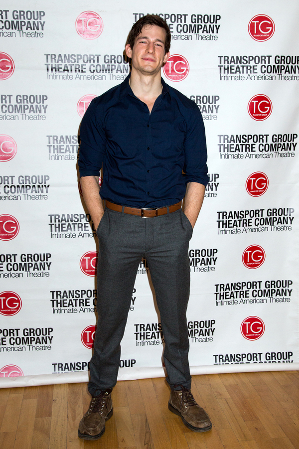 Photo Coverage: Meet the Company of Transport Group's PICNIC & COME BACK, LITTLE SHEBA Image