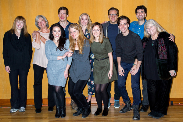 Photo Coverage: Meet the Company of Transport Group's PICNIC & COME BACK, LITTLE SHEBA Image