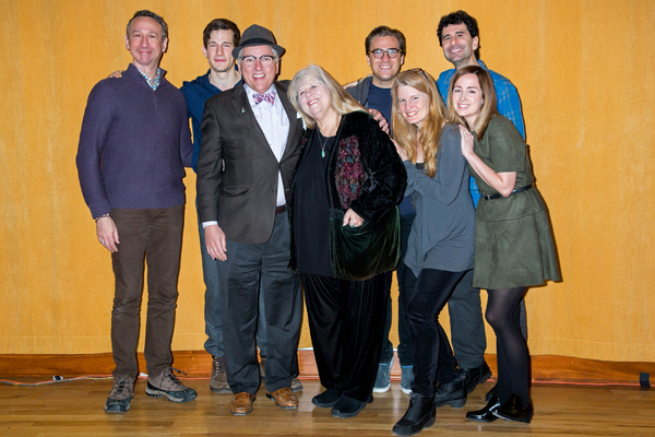 Photo Coverage: Meet the Company of Transport Group's PICNIC & COME BACK, LITTLE SHEBA Image