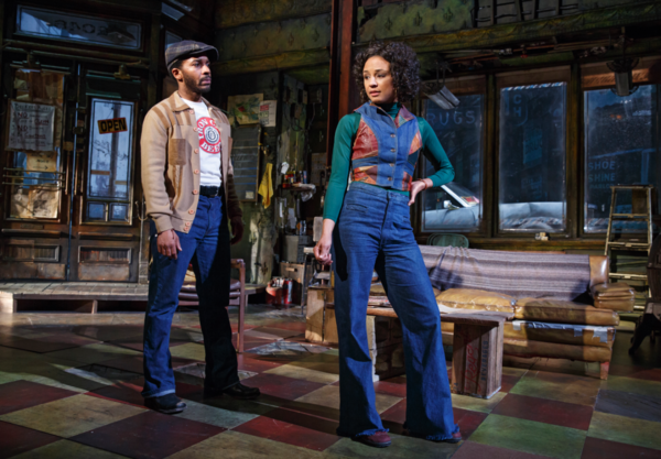 Photo Flash: First Look at August Wilson's JITNEY on Broadway  Image