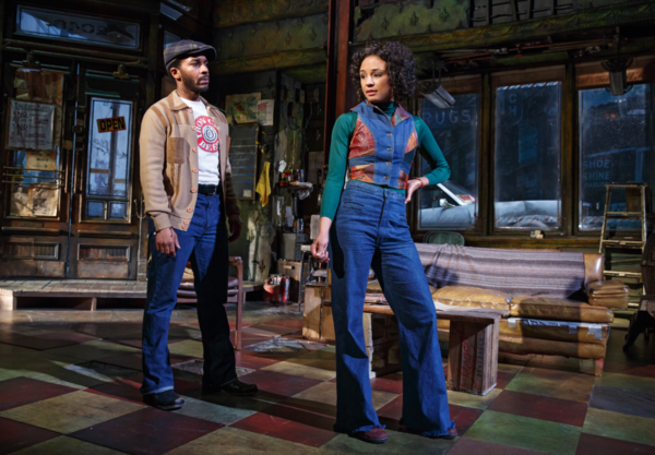 Photo Flash: First Look at August Wilson's JITNEY on Broadway Image