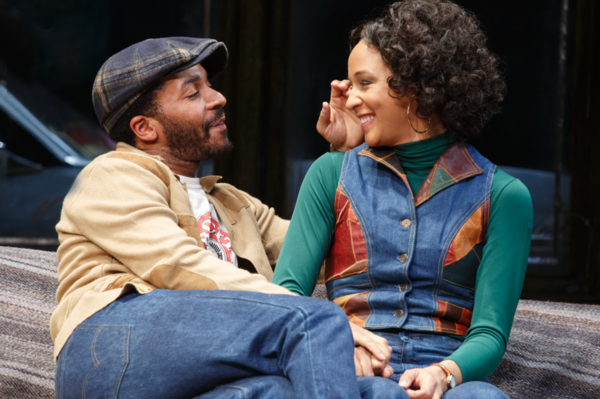 Photo Flash: First Look at August Wilson's JITNEY on Broadway Image
