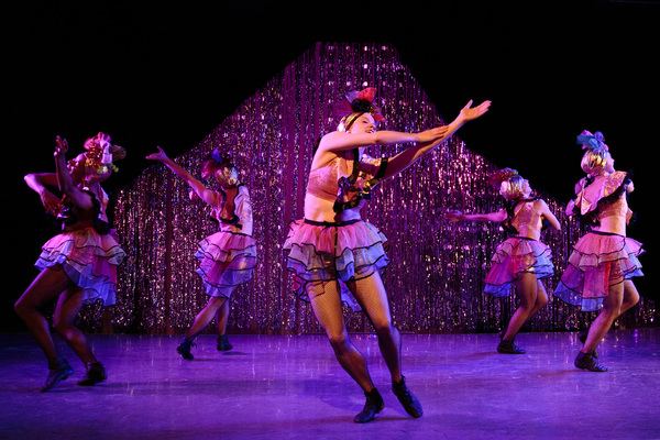 Photo Flash: First Look at Laura Osnes, Will Swenson & Company in Waterwell's BLUEPRINT SPECIALS Image