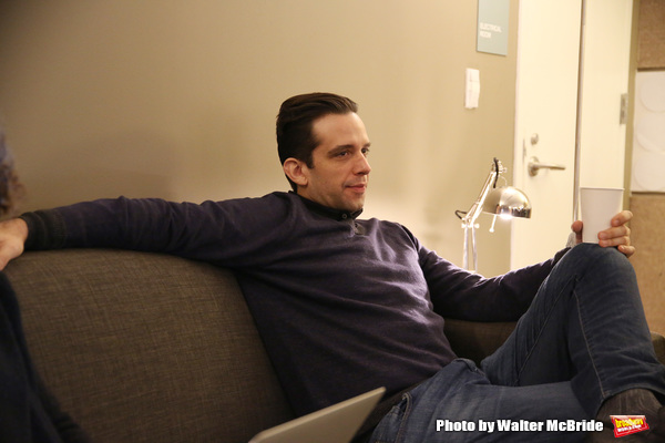 Photo Coverage: In the Recording Studio with A BRONX TALE Image