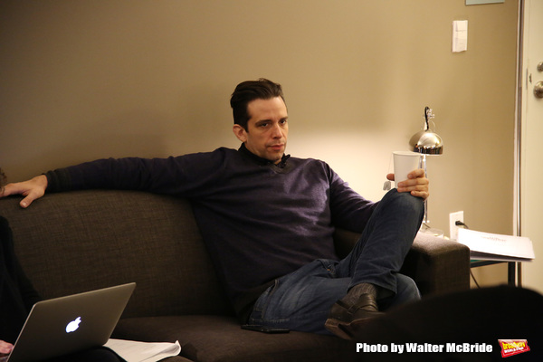 Photo Coverage: In the Recording Studio with A BRONX TALE Image