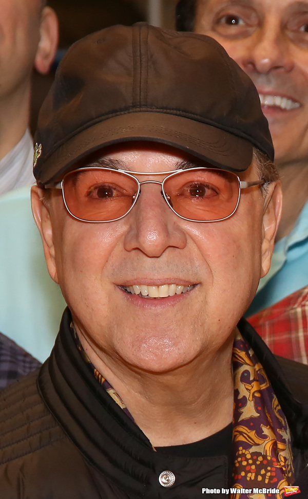 Photo Coverage: In the Recording Studio with A BRONX TALE Image