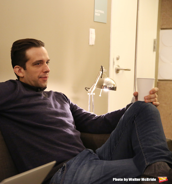 Photo Coverage: In the Recording Studio with A BRONX TALE Image